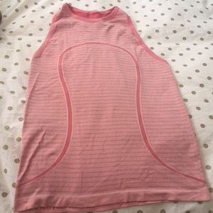 Lululemon swiftly tank